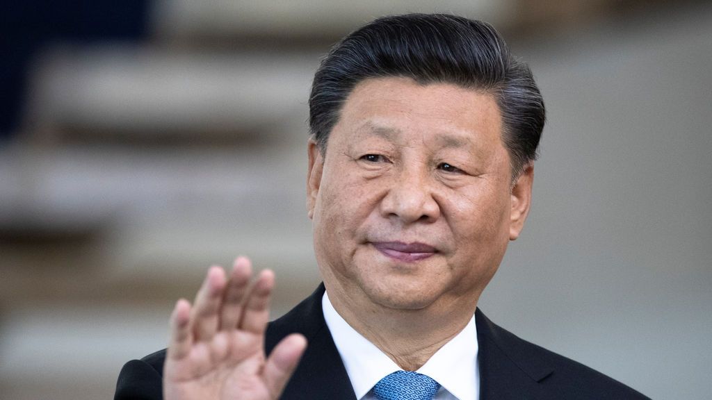 El presidente de China, en Tenerife para disfrutar en privado de Las Cañadas del Teide El presidente de China, en Tenerife para disfrutar en privado de Las Cañadas del Teide