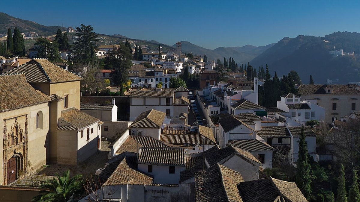 El Albaicín, un patrimonio mundial ‘olvidado’ que pierde vida El Albaicín, un patrimonio mundial ‘olvidado’ que pierde vida
