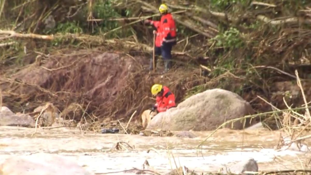 Hallan restos humanos en Montblanc (Tarragona) donde hubo inundaciones en octubre