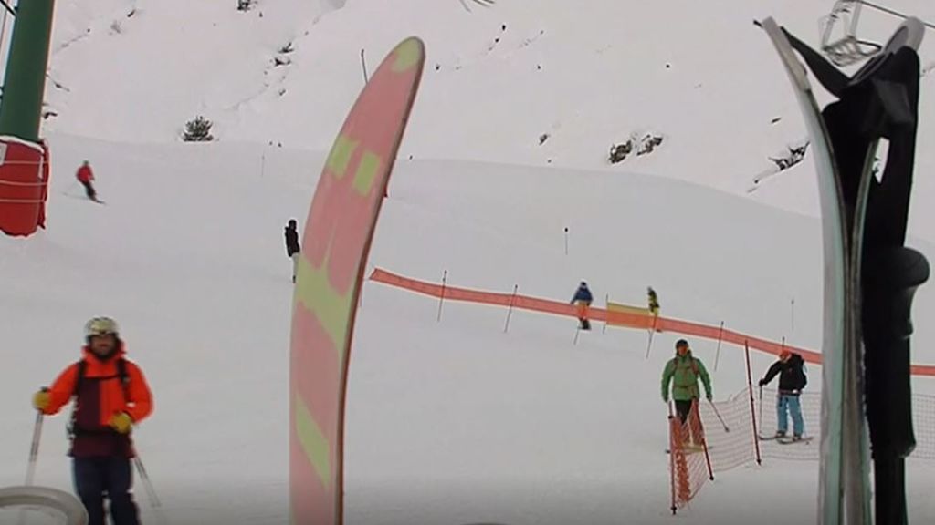 Formigal inaugura su temporada con casi 40 kilómetros esquiables