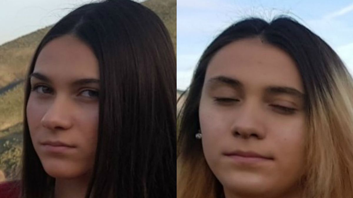 Buscan a Carolina y Alicia, dos hermanas de 15 años desaparecidas desde el día 10 en Collado Villalba
