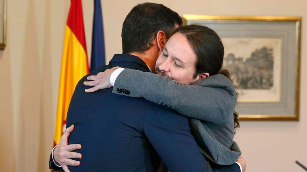 El 90% de los militantes socialistas avalan el pacto para un gobierno de coalición con Unidas Podemso El 90% de los militantes socialistas avalan el pacto para un gobierno de coalición con Unidas Podemso