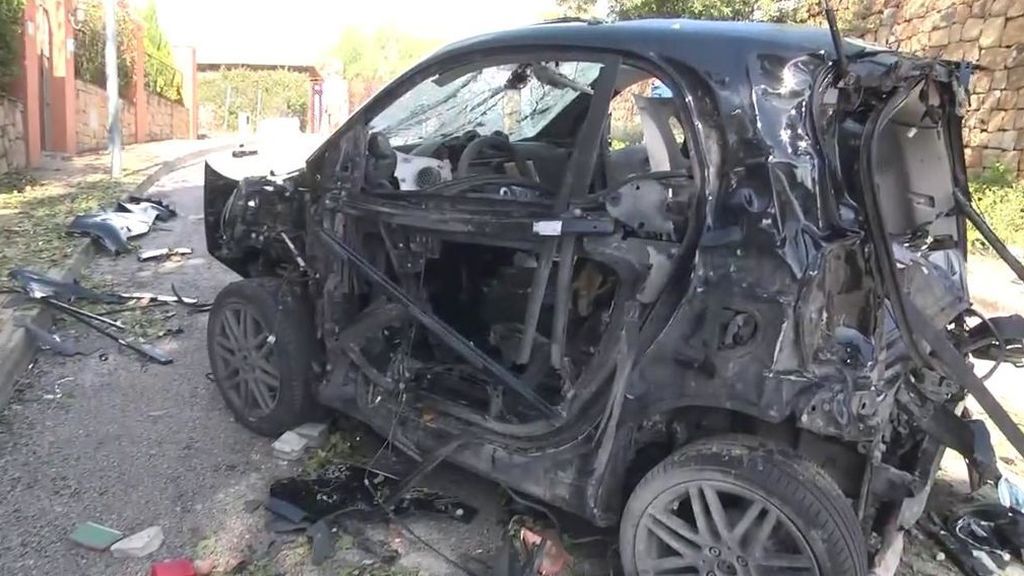 coche bomba marbella