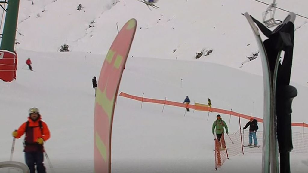 Formigal inaugura su temporada con la apertura de casi 40 kilómetros esquiables