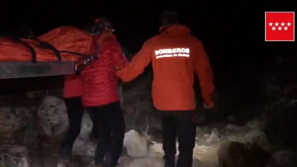Rescatan a un niño y a un grupo de scouts tras desorientarse en La Pedriza