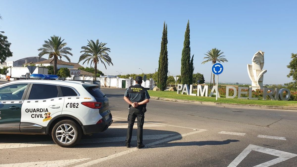 Detienen en Portugal al acusado de matar a tiros a un vecino de Palma del Río (Córdoba) en julio