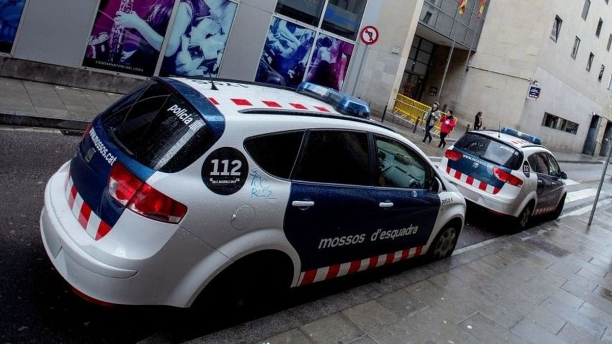 Detienen en Barcelona a un conductor que se dio a la fuga tras arroyar y matar a un ciclista en un accidente