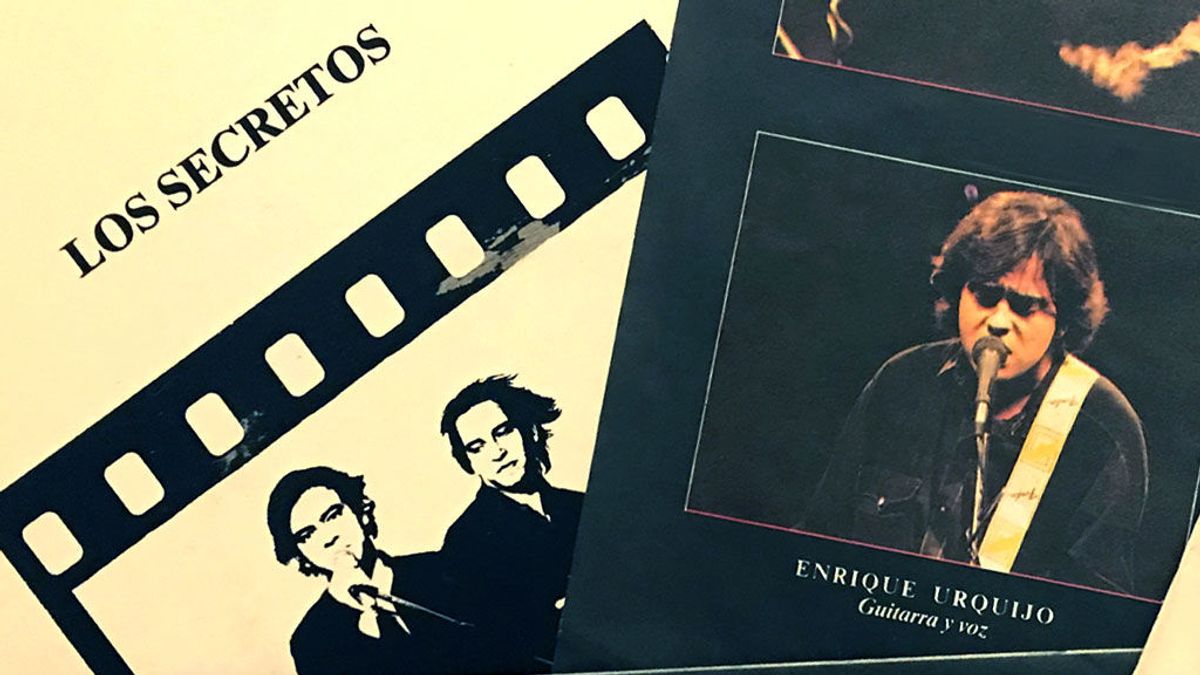 El legado de Enrique Urquijo: recordamos al cantante a través de sus canciones más conocidas