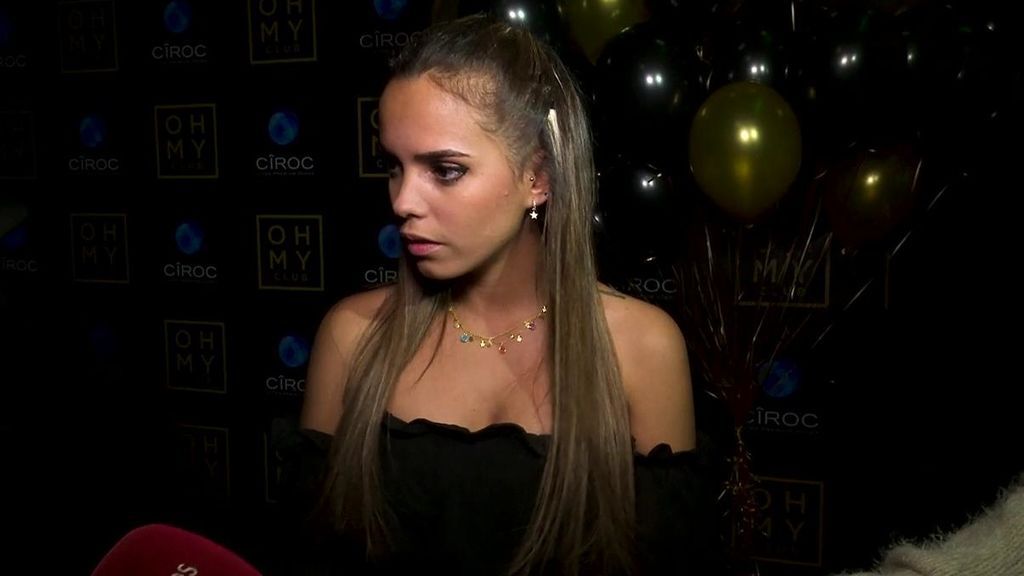 Gloria Camila niega tener una relación con el extronista Iván González