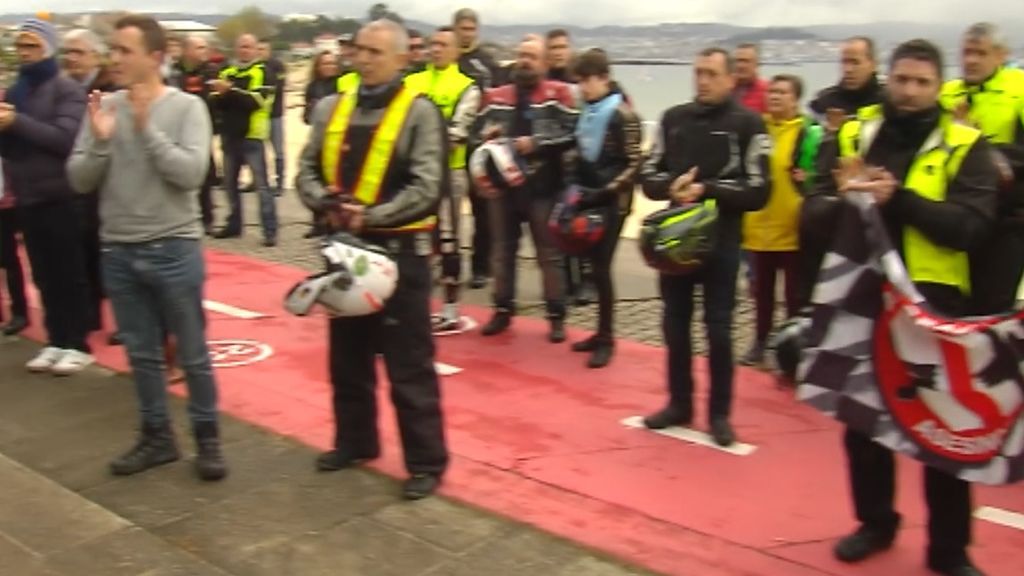 17N, Día Mundial en Recuerdo de las Víctimas de Accidentes de Tráfico: "La vida no es una pieza del coche"