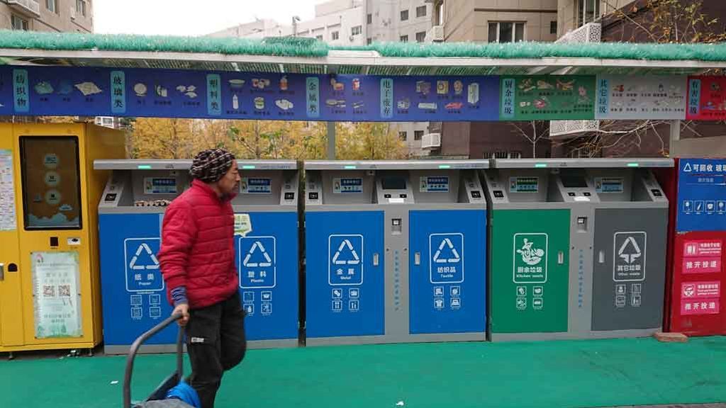 Sistema de crédito digital en China