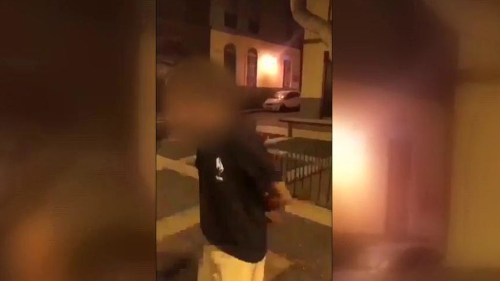 Brutal agresión en Gran Canaria