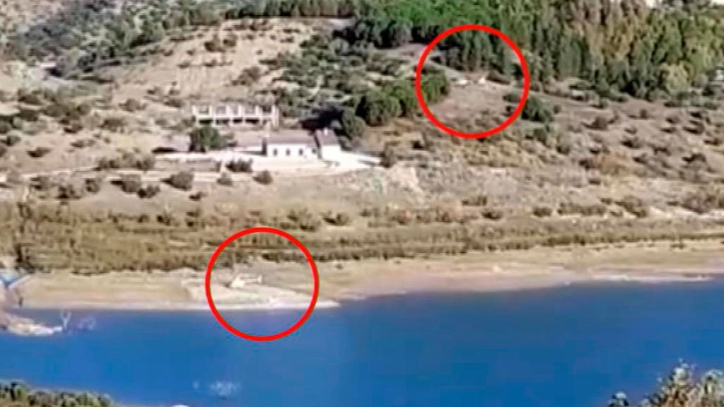 Vídeo 'amateur' de la persecución de un 'narcohelicóptero'