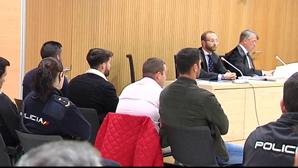 Juicio La Manada Pozoblanco Juicio La Manada Pozoblanco