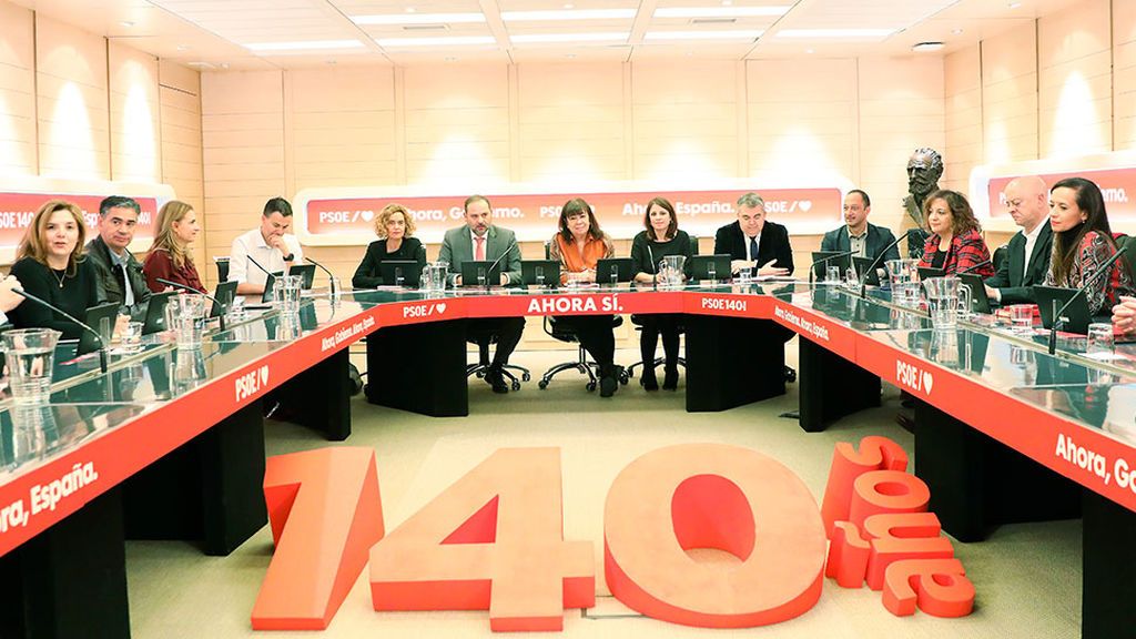 Preocupación en federaciones socialistas porque la gobernabilidad dependa de ERC Preocupación en federaciones socialistas porque la gobernabilidad dependa de ERC