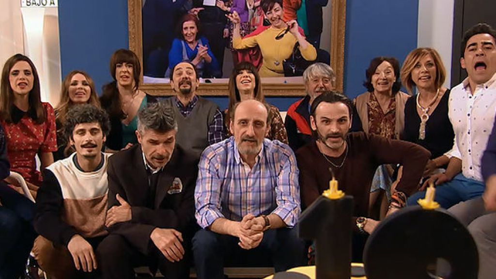 Vuelve 'La que se avecina' el 20 de noviembre con risas aseguradas