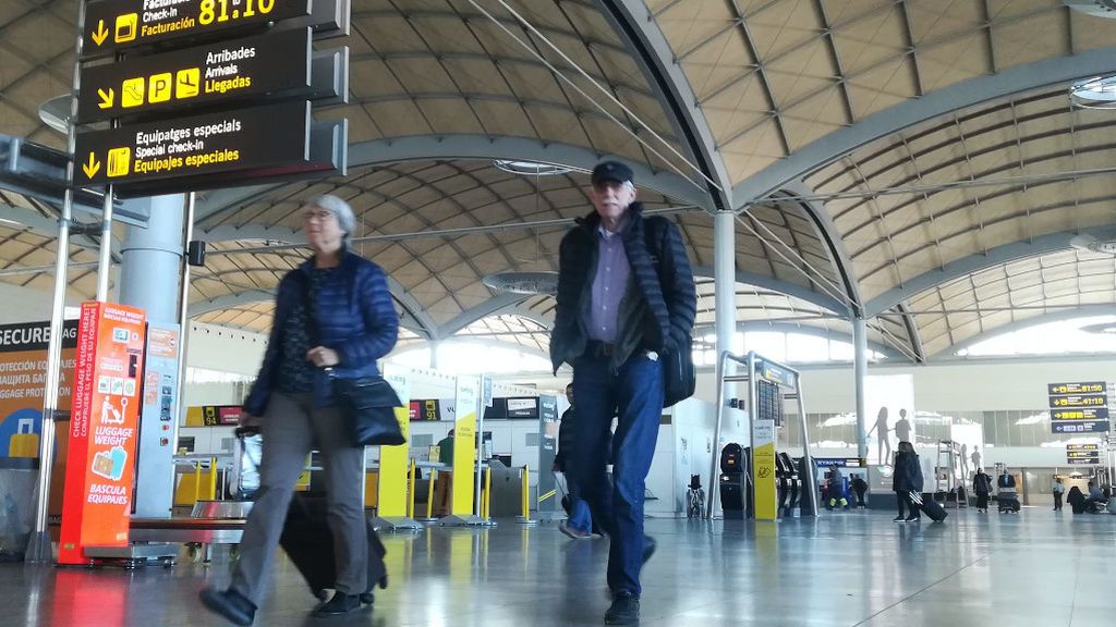 Aeropuerto Altet Aeropuerto Altet