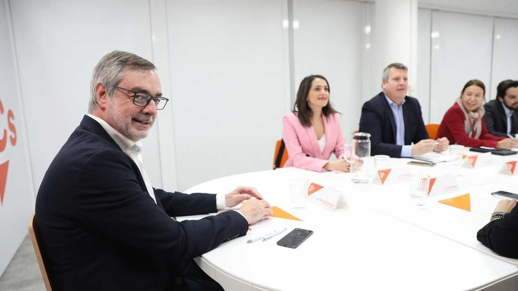 Ciudadanos explica dónde fueron a parar sus 2,6 millones de votos perdidos Ciudadanos explica dónde fueron a parar sus 2,6 millones de votos perdidos