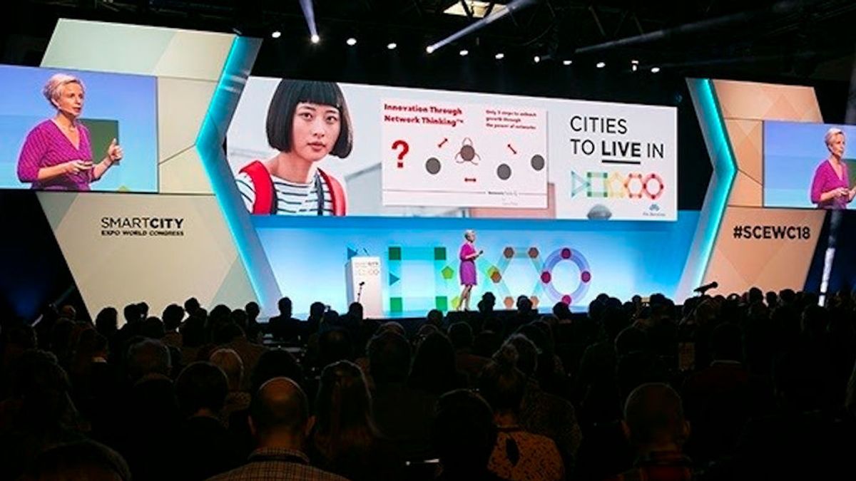 Motos eléctricas, hospitales sobre ruedas y transporte robotizado: estas son las principales novedades Smart City Expo World Congress Motos eléctricas, hospitales sobre ruedas y transporte robotizado: estas son las principales novedades Smart City Expo World Congress