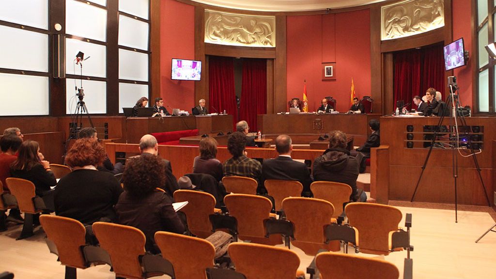 Siga en directo en NIUS la sesión de tarde del juicio a Torra por los lazos amarillos Siga en directo en NIUS la sesión de tarde del juicio a Torra por los lazos amarillos