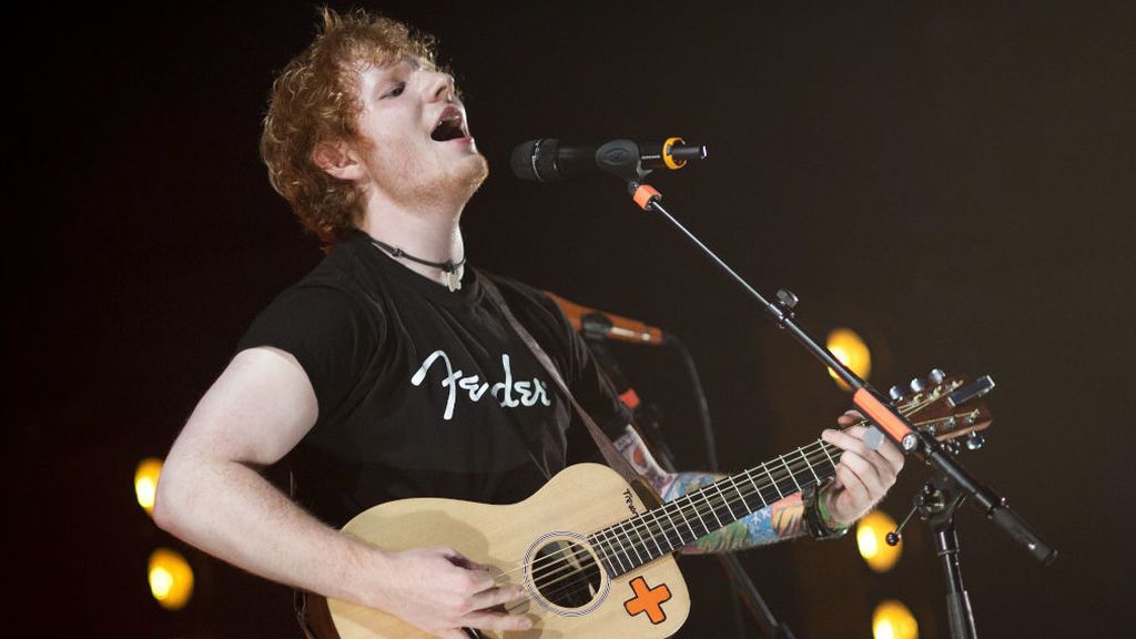Ed Sheeran, Lady Gaga y otros famosos en fiestas de anónimos Ed Sheeran, Lady Gaga y otros famosos en fiestas de anónimos