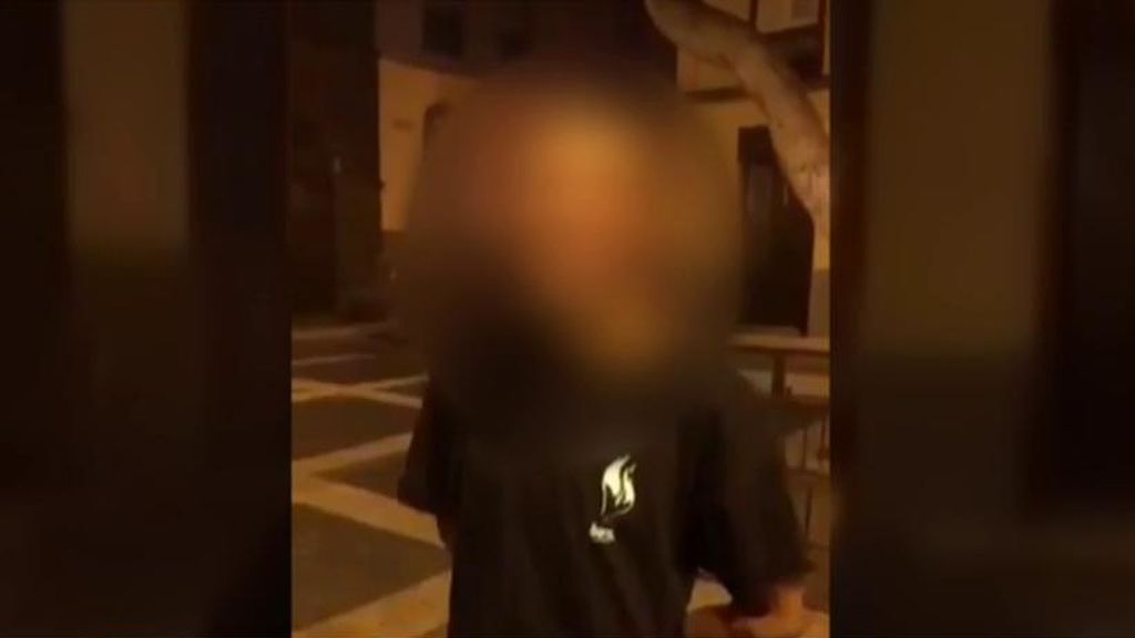 Brutal paliza a un chico en Agaete