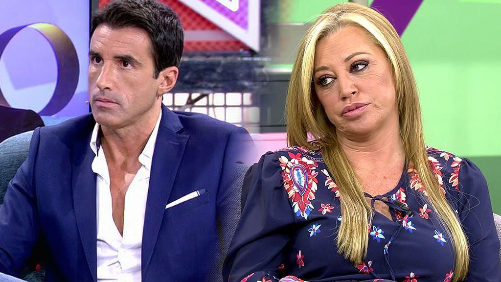 Hugo Sierra no se encontró con Adara en la casa de 'GH VIP' por motivos económicos, según Belén Esteban