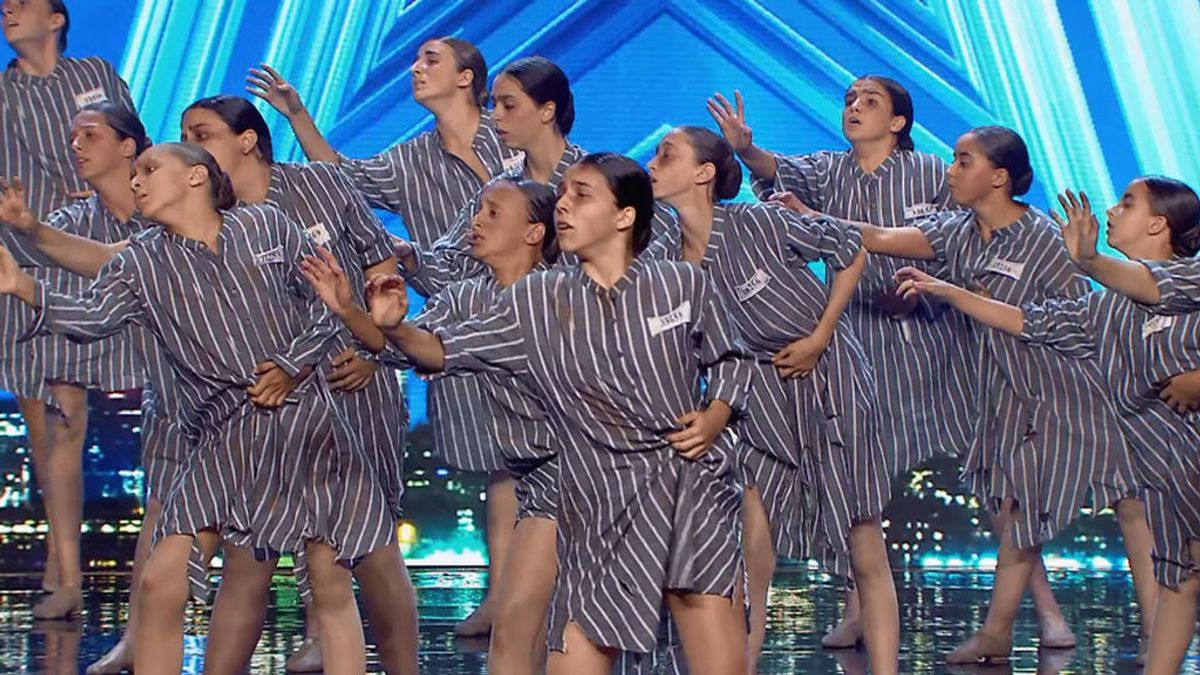 'Sadanza' representa en su coreografía el terror del Holocausto: "Queremos reivindicar a todas las personas que sufrieron y murieron"