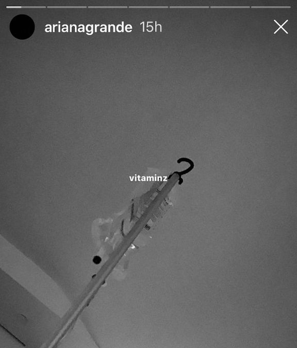 Ariana Grande Instagram