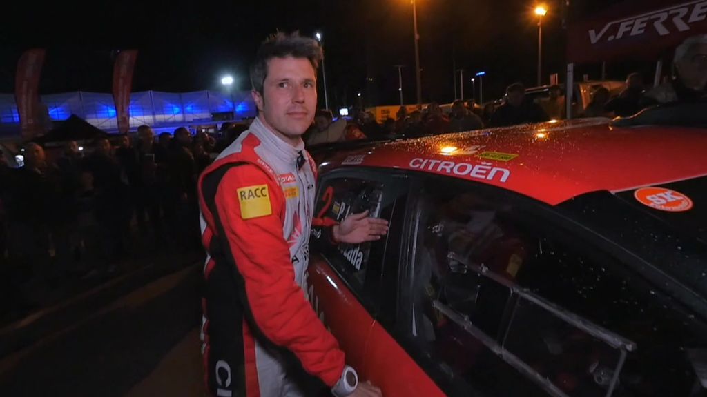 Pepe López y Borja Rozada se proclaman campeones de España de Rallyes de Asfalto 2019