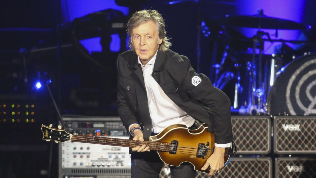 Paul McCartney Paul McCartney