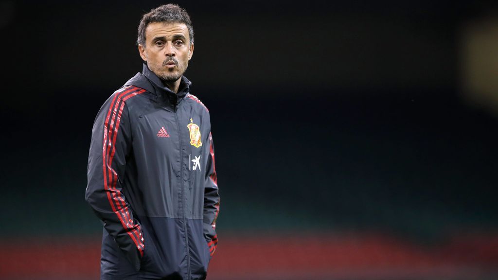 La RFEF no descarta la vuelta de Luis Enrique antes de la Eurocopa 2020