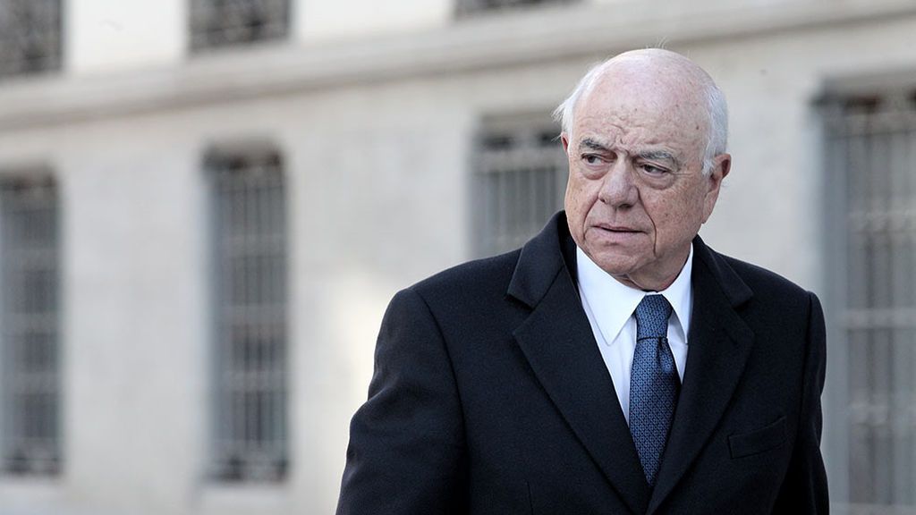 Francisco González, en la Audiencia Nacional para declarar como investigado