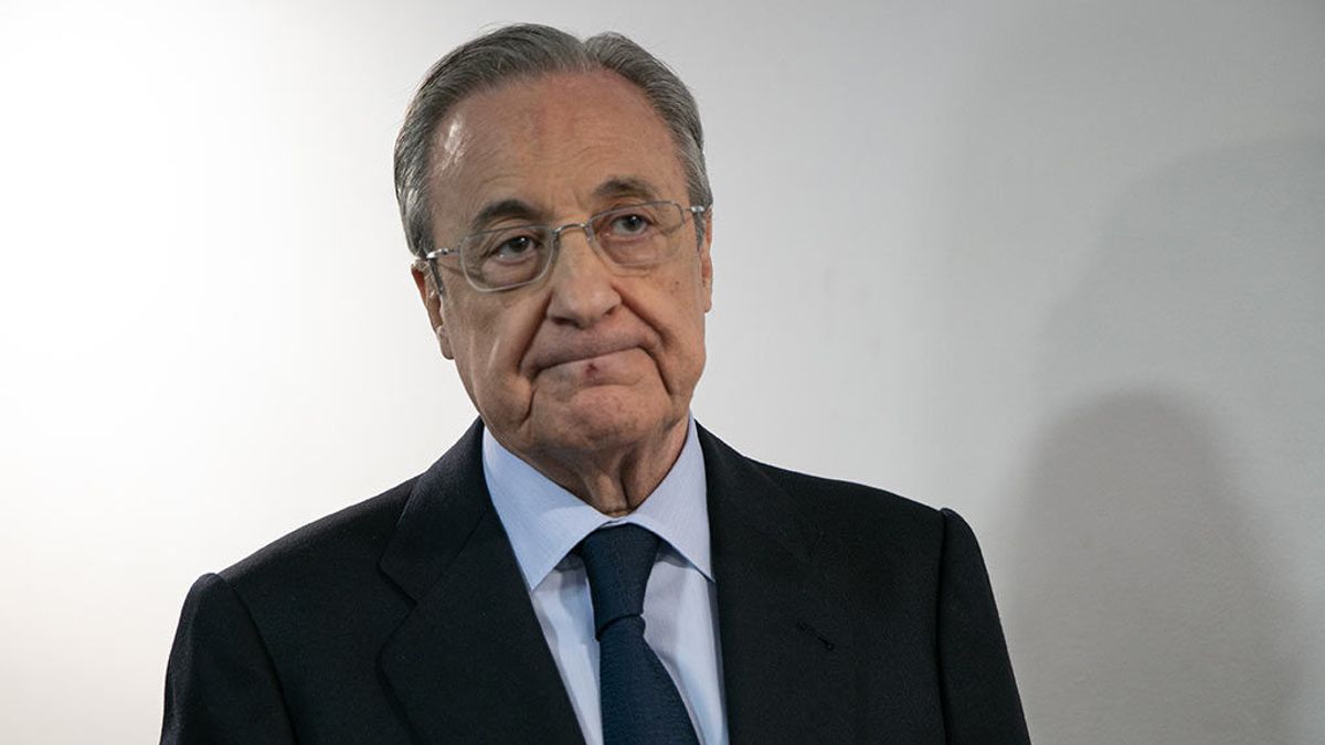 Florentino Pérez habría sido espiado por Villarejo por órdenes de Iberdrola Florentino Pérez habría sido espiado por Villarejo por órdenes de Iberdrola