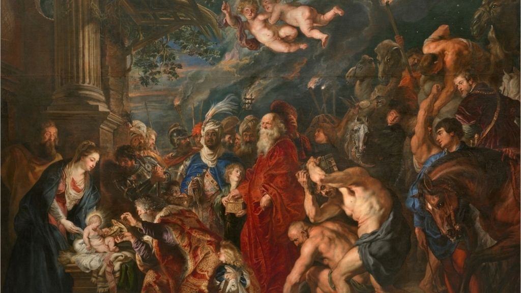 Recorrido de tres horas en el Museo del Prado