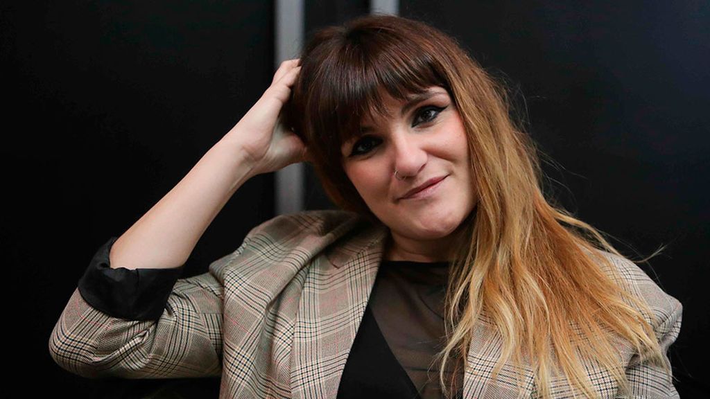 Rozalén se une a Rosalía contra Vox "Cada vez que hablan, sueltan odio" Rozalén se une a Rosalía contra Vox "Cada vez que hablan, sueltan odio"