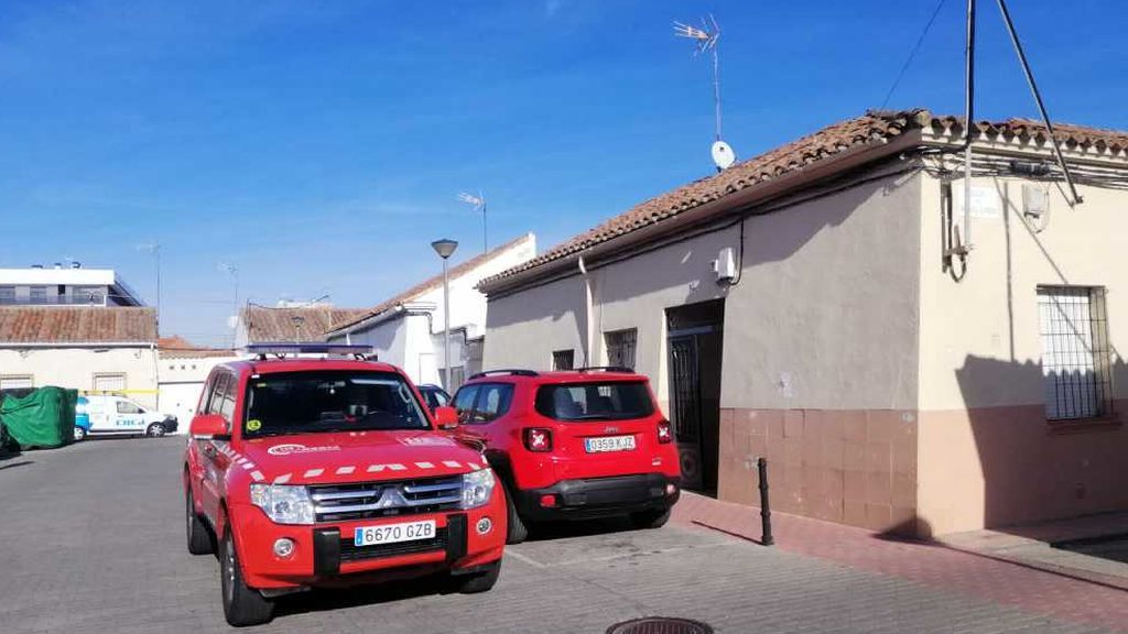 Calle Manuel Laredo Alcalá Henares