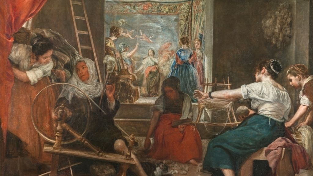 Recorrido de dos horas en el Museo del Prado