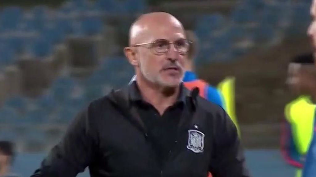 Israel España 1 - 1