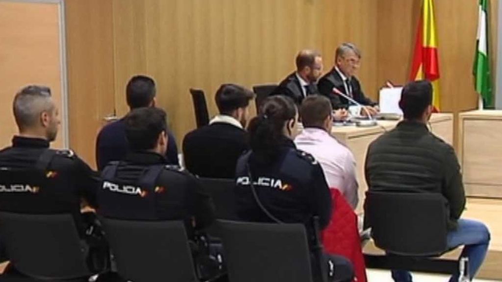 Declara la víctima de La Manada de Pozoblanco