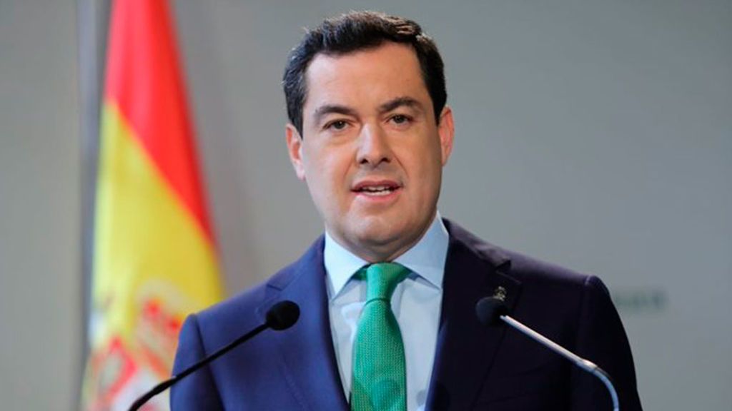 El presidente de la Junta, tras conocer la sentencia de los ERE: "el tiempo de la corrupción, el descaro y la desvergüenza se han acabado" El presidente de la Junta, tras conocer la sentencia de los ERE: "el tiempo de la corrupción, el descaro y la desvergüenza se han acabado"