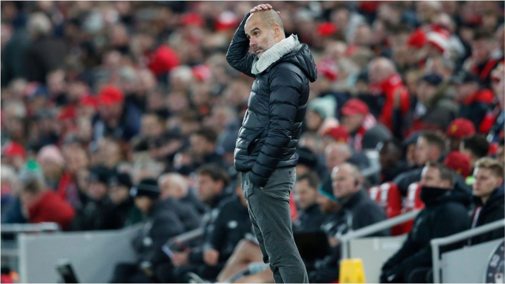 El agente de Guardiola desmiente todos los rumores sobre su futuro: "Está contento y muy feliz en Manchester" El agente de Guardiola desmiente todos los rumores sobre su futuro: "Está contento y muy feliz en Manchester"