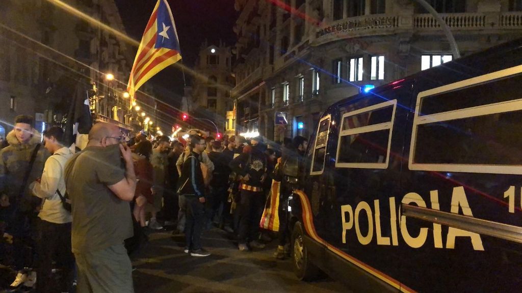 El PSC apoya la propuesta de ERC de trasladar la Jefatura de Policía de Via Laietana El PSC apoya la propuesta de ERC de trasladar la Jefatura de Policía de Via Laietana