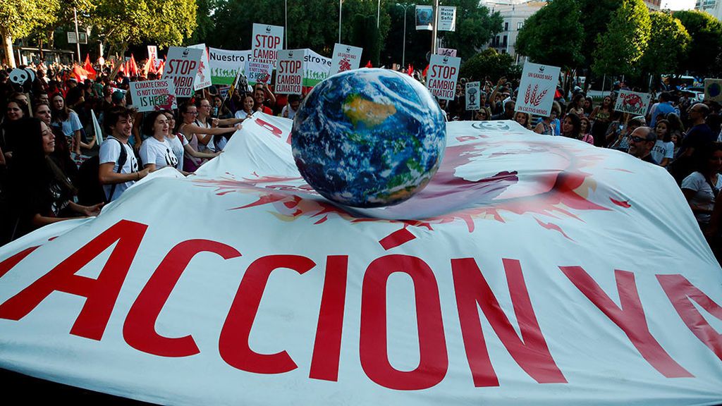 Cumbre del Clima de Madrid: claves para no perderte en el caos Cumbre del Clima de Madrid: claves para no perderte en el caos