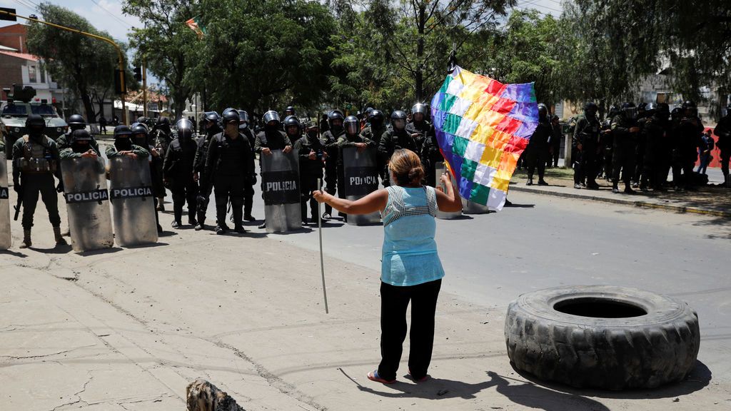 Crisis en Bolivia:  Comienza la mediación de la ONU, la iglesia y la UE para buscar una salida pacífica