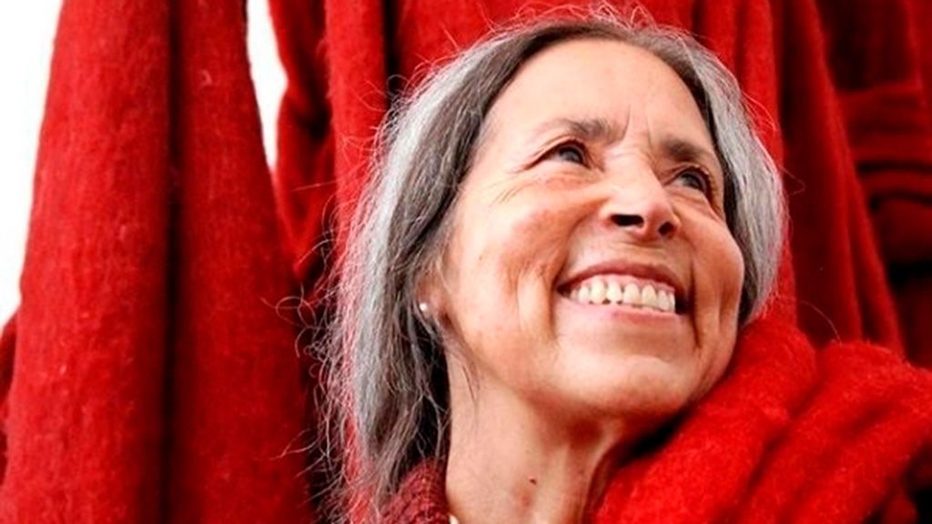 La chilena Cecilia Vicuña, premio Velázquez de las artes plásticas La chilena Cecilia Vicuña, premio Velázquez de las artes plásticas