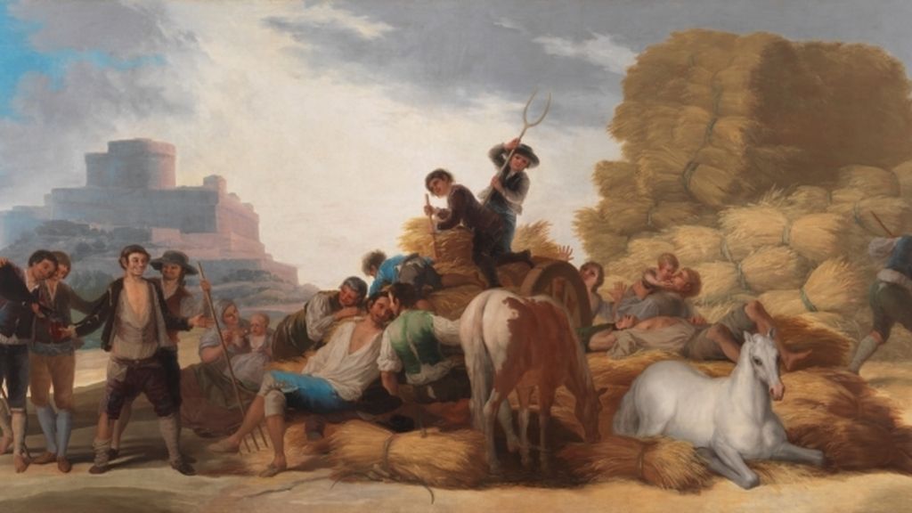 Recorrido de tres horas en el Museo del Prado