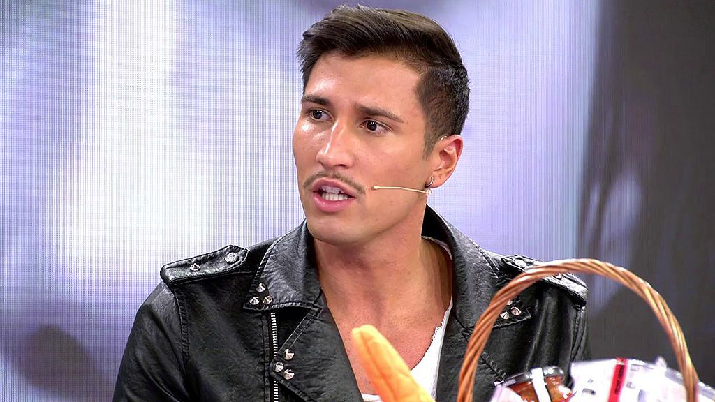 Gianmarco: "Yo estoy enamorado pero no estoy tonto"