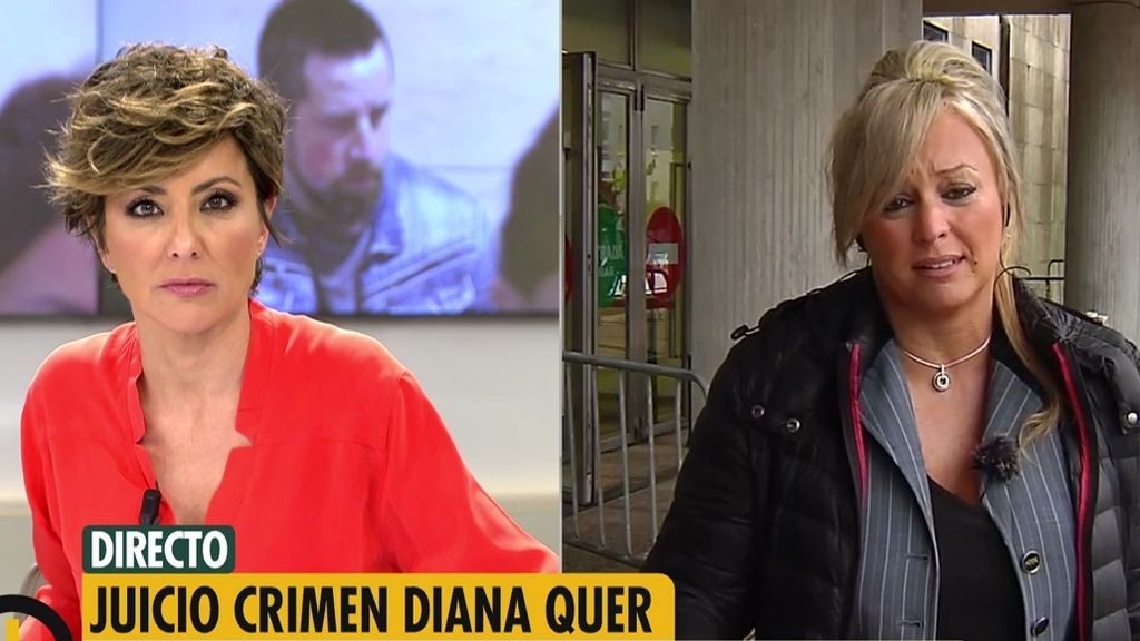 Patricia Alcaraz ha declarado en el juicio de Diana Quer como forense: “El Chicle no tiene ningún cargo de conciencia”