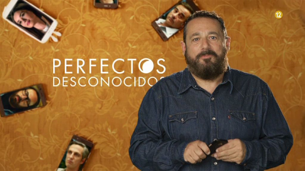 Los secretos del rodaje de 'Perfecto desconocido'